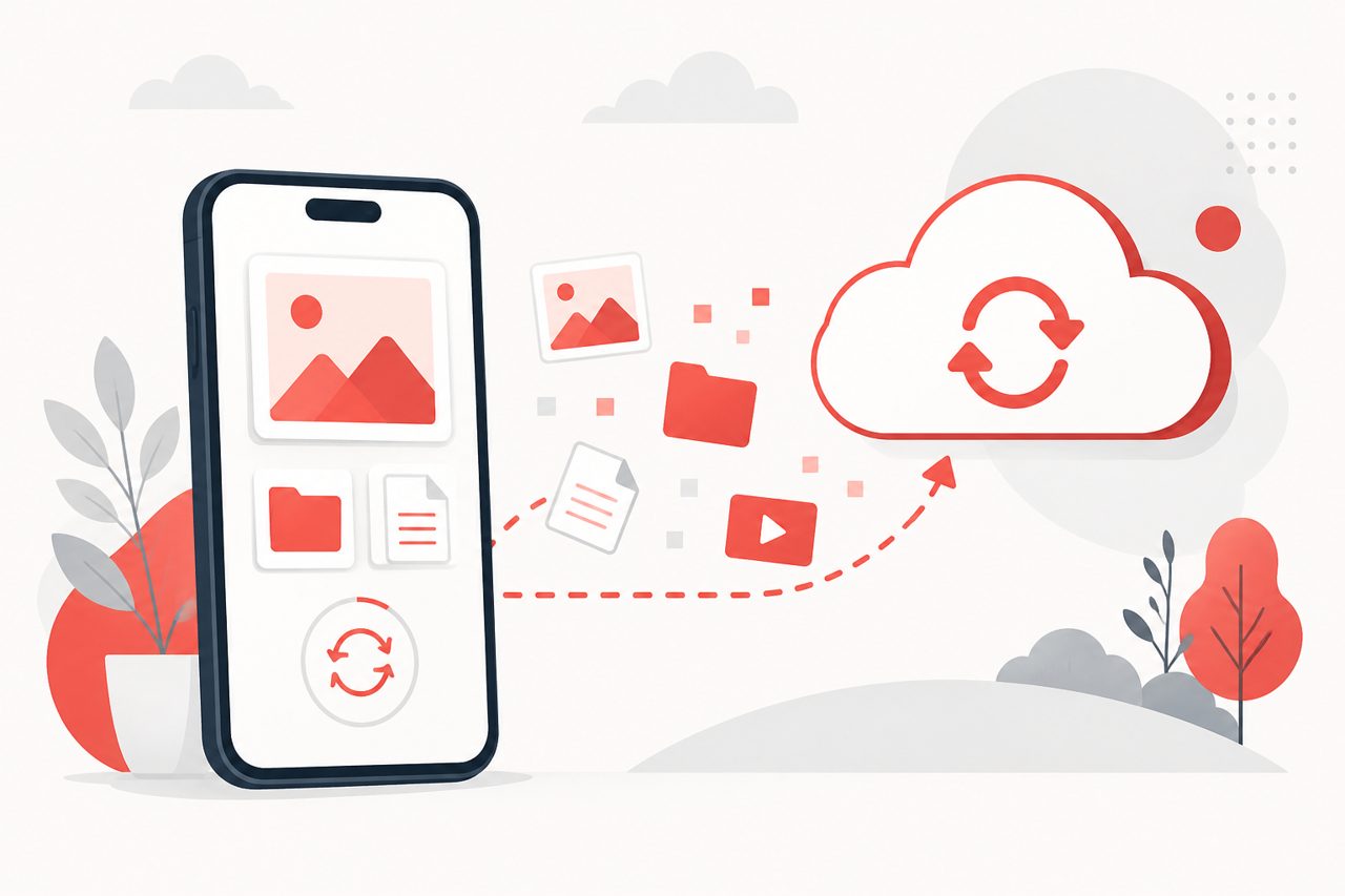 Backup Data Smartphone yang Benar: Foto, Chat, dan Dokumen