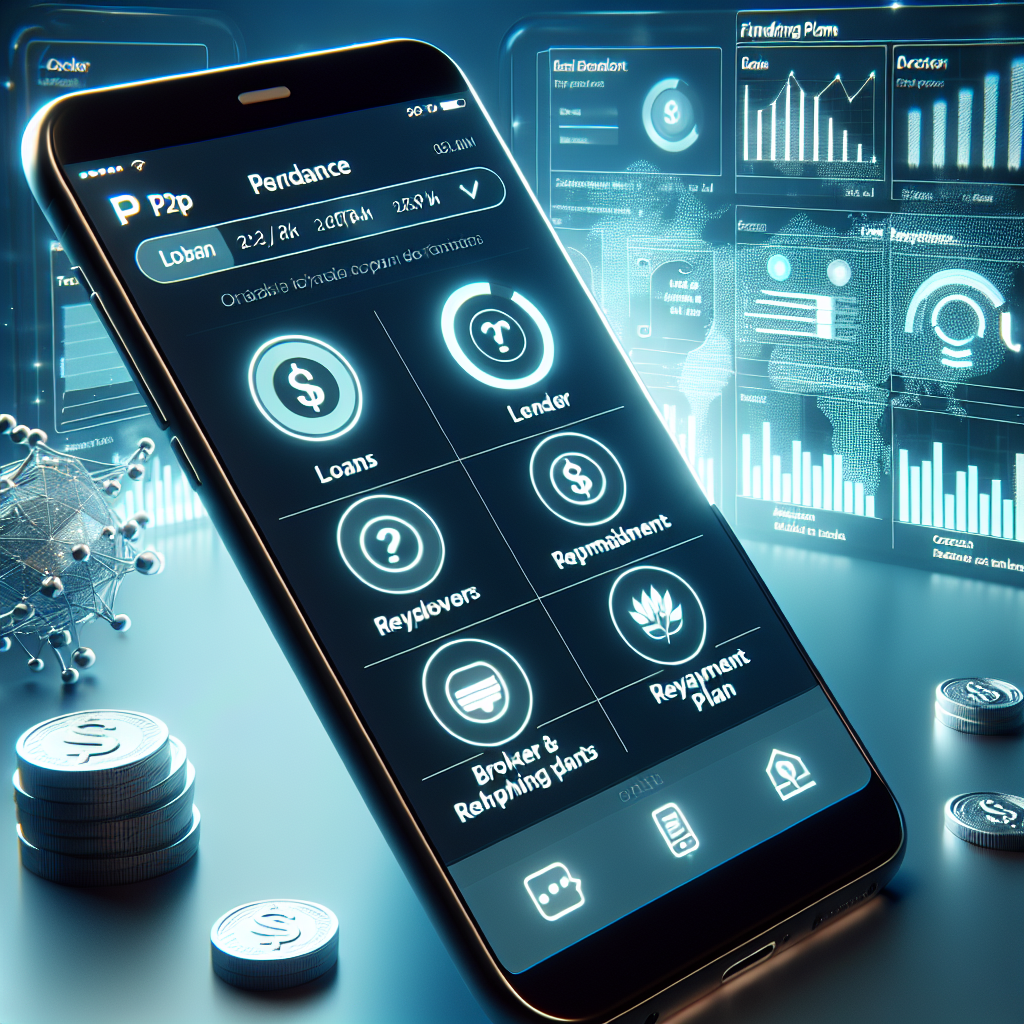 Inovasi Terbaru di Dunia Fintech: Aplikasi P2P Lending yang Makin Aman