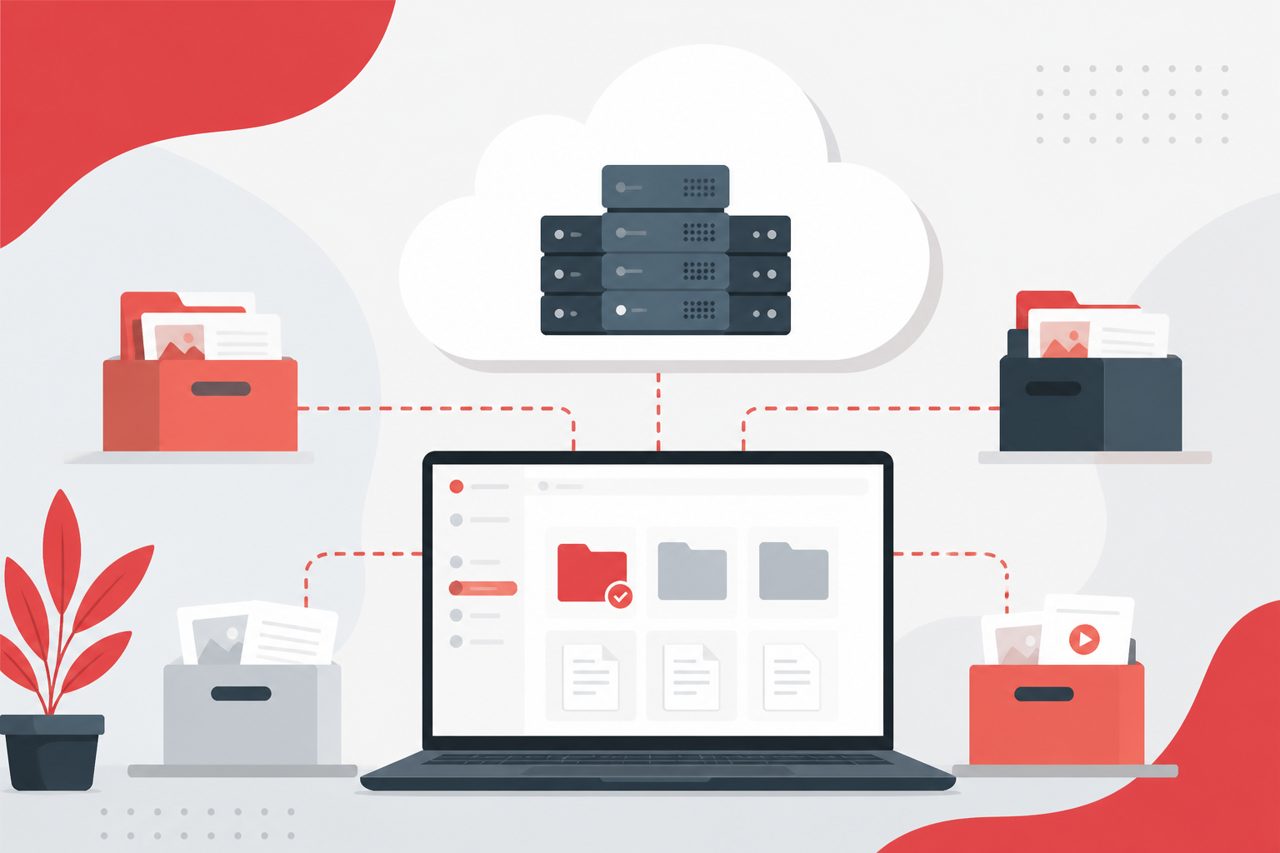 Memilih Cloud Storage untuk Kerja dan Keluarga: Kriteria yang Penting