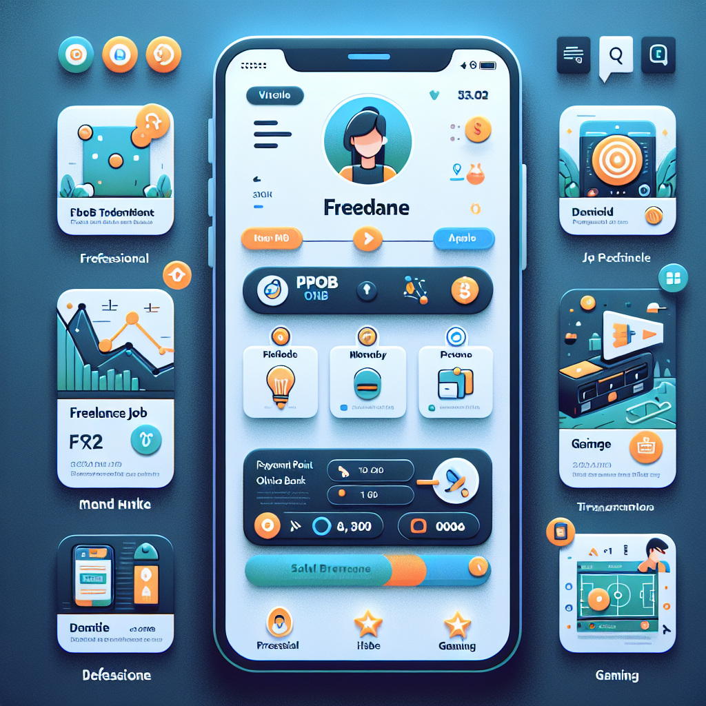 Mengenal Peluang Freelance, Jualan PPOB, Loker, dan Game di Era Digital
