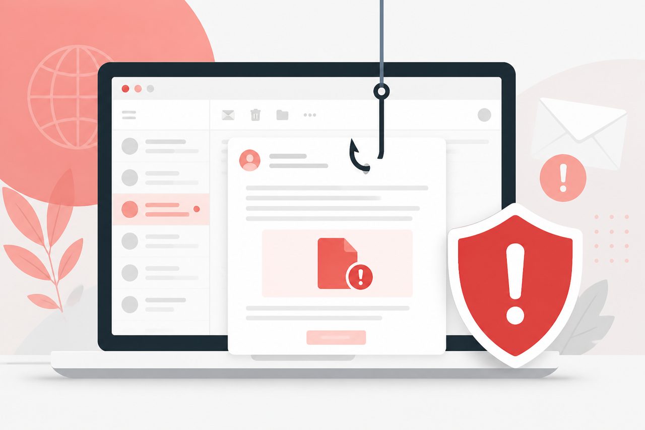 Cara Mengenali Email Phishing Sebelum Akun Anda Dicuri