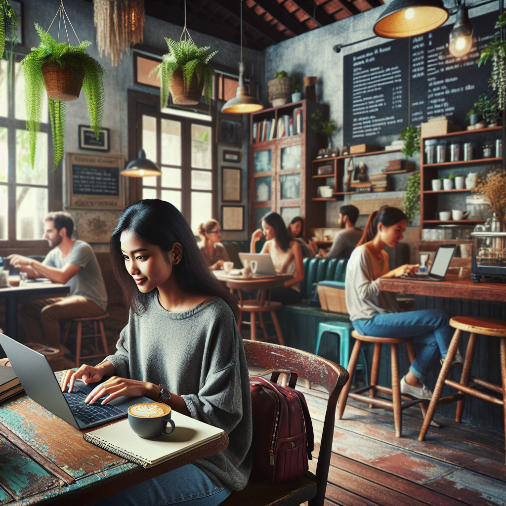 Menjadi Freelancer: Peluang Digital untuk Usaha Mandiri di Era Modern