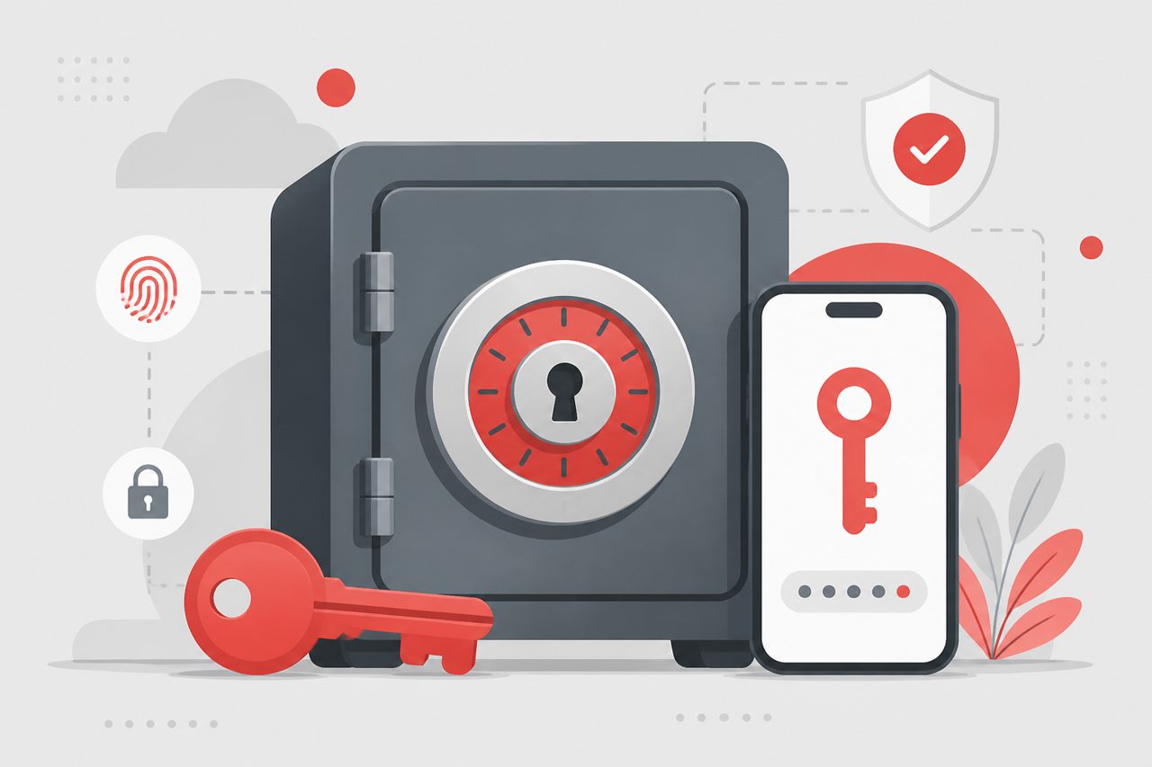 Password Manager untuk Pemula: Mengapa Satu Kata Sandi untuk Semua Berbahaya