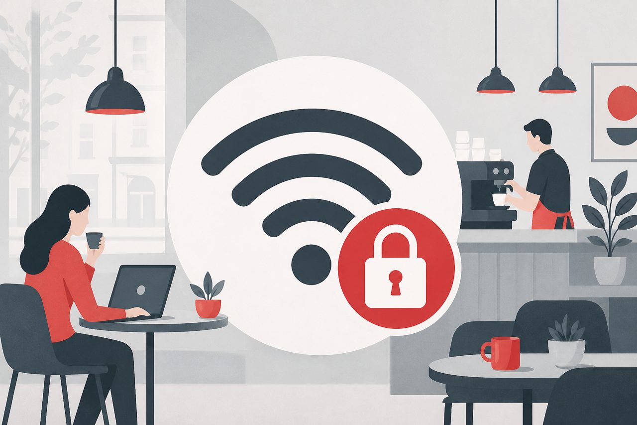 Pakai Wi-Fi Publik dengan Lebih Aman di Kafe, Bandara, dan Hotel