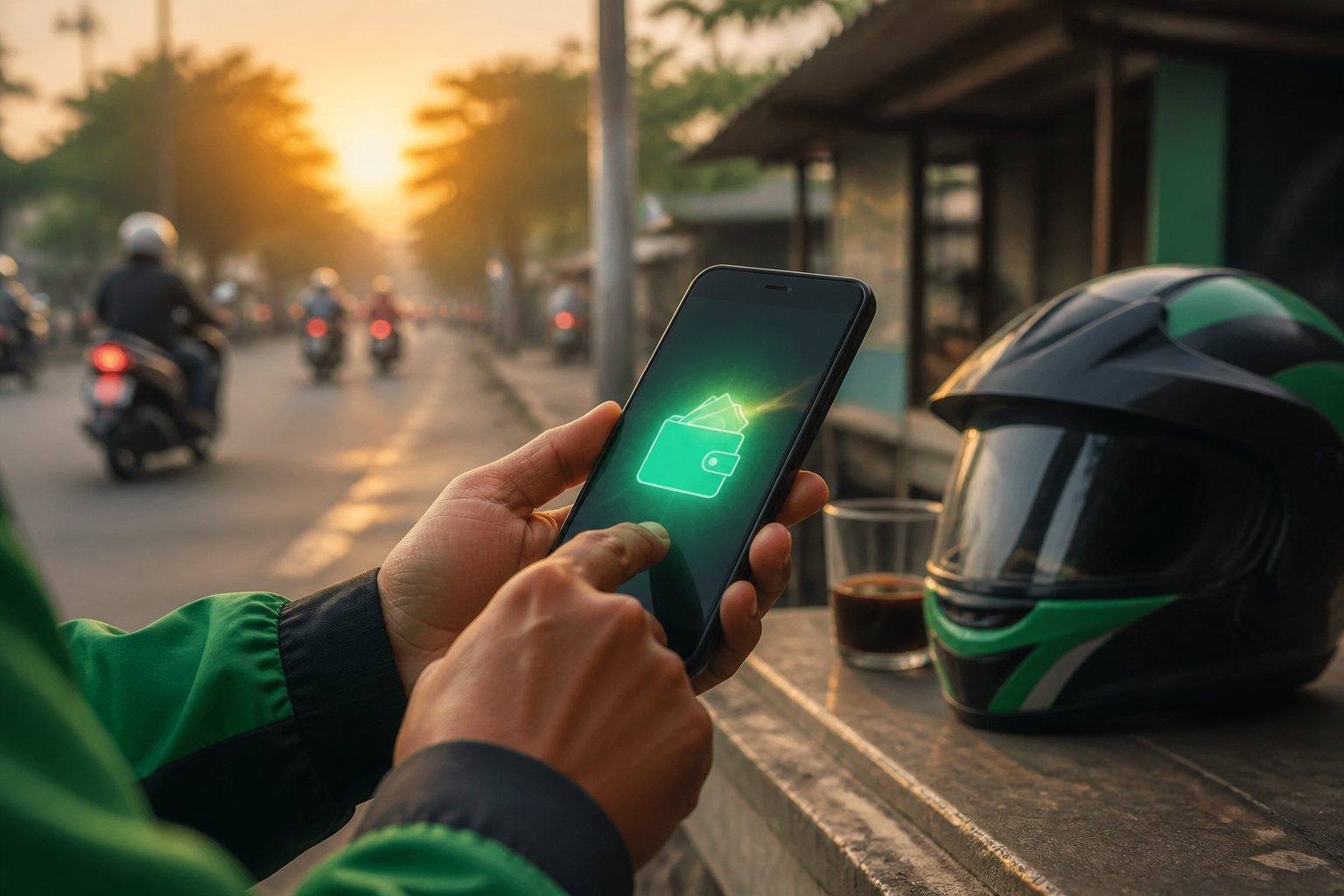 Dompet Digital: Kebocoran Kecil yang Bikin Saldo Cepat Habis