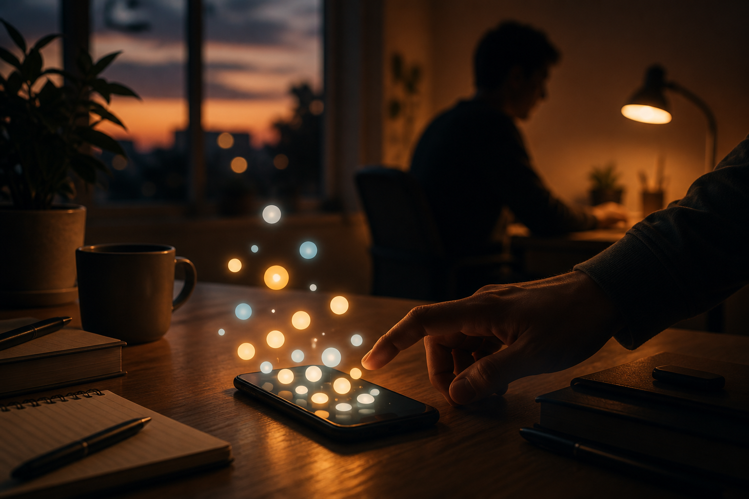 Notifikasi HP yang Diam-Diam Menguras Fokus Sepanjang Hari