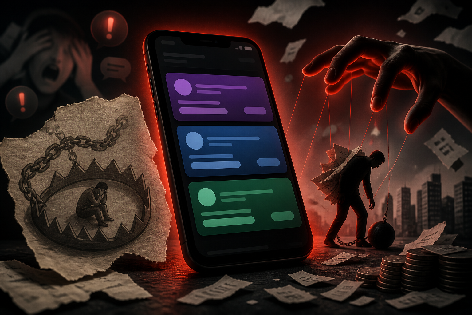 Utang Digital yang Perlu Diwaspadai saat Dompet Sedang Tipis