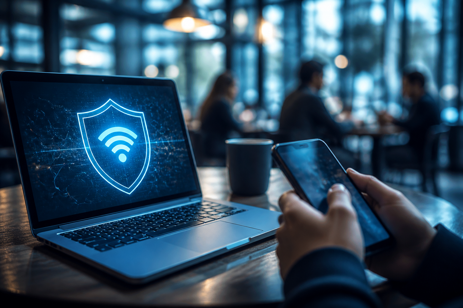 Fakta Wi-Fi Publik yang Masih Banyak Diabaikan di Kafe dan Bandara